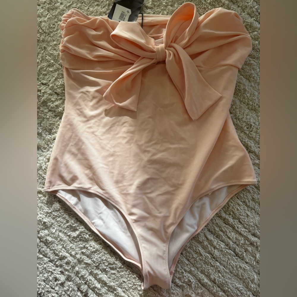 Miu miu one piece swim